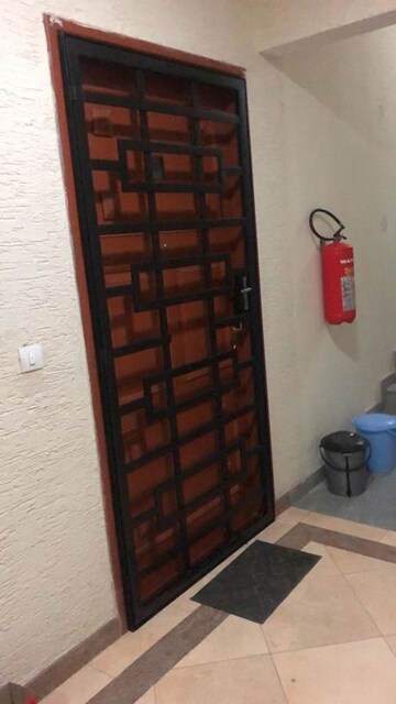 Staircase in 3 BHK Apartment at G Corp The Icon, Thanisandra Main Road – for Rent