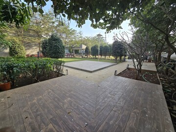 Balcony in 2 BHK Apartment at Bhandari 32 Pinewood Drive, Hinjewadi – for Rent