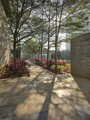 2 BHK Apartment – Exterior View View at Bhandari 32 Pinewood Drive, Hinjewadi - for Rent