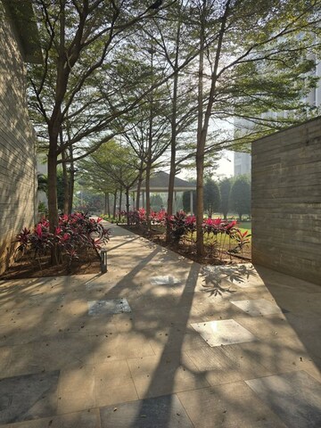 2 BHK Apartment – Exterior View View at Bhandari 32 Pinewood Drive, Hinjewadi - for Rent