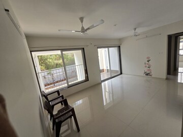 Living Room in 2 BHK Apartment at Bhandari 32 Pinewood Drive, Hinjewadi – for Rent