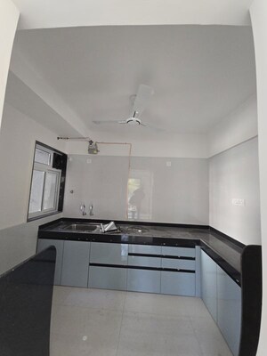 Kitchen in 2 BHK Apartment at Bhandari 32 Pinewood Drive, Hinjewadi – for Rent