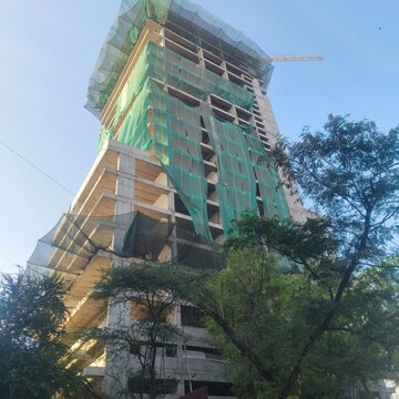  Office Space – Exterior View View at Merlin 18 East, Koregaon Park Annexe - for Sale