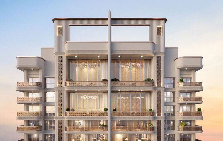 Exterior View, lodha-golf-view 4 Bedroom 4455 Sq.Ft. Apartment In Dombivli East Thane 10107345
