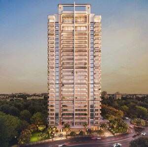 4 BHK Apartment For Sale in Lodha Golf View, Dombivli East