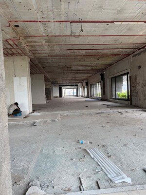 Parking in  Office Space at Ceejay House, Worli – for Rent