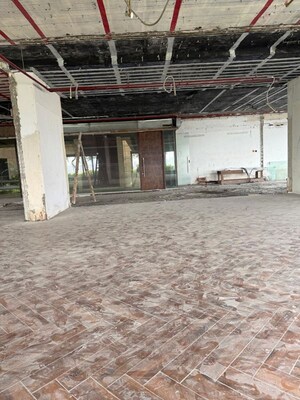  Office Space – Exterior View View at Ceejay House, Worli - for Rent