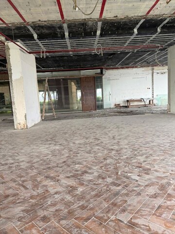  Office Space – Exterior View View at Ceejay House, Worli - for Rent