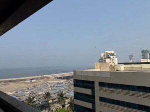  Office Space – Exterior View View at Ceejay House, Worli - for Rent