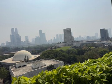  Office Space – Exterior View View at Ceejay House, Worli - for Rent