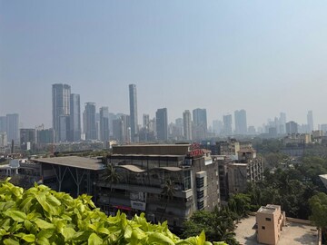  Office Space – Exterior View View at Ceejay House, Worli - for Rent