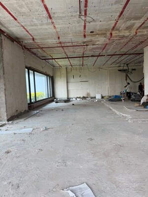  Office Space – Exterior View View at Ceejay House, Worli - for Rent