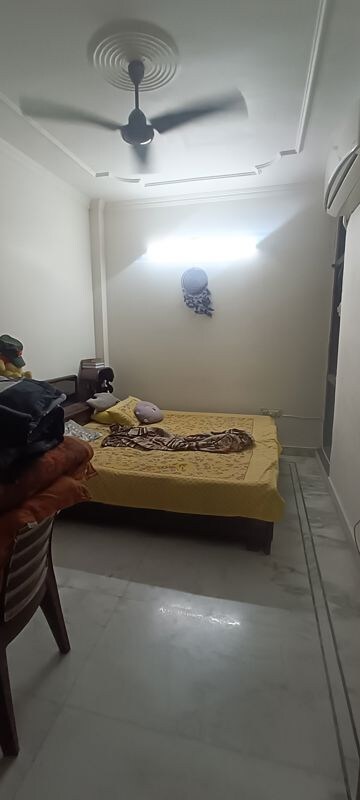 Bedroom in 2 BHK Builder Floor at Rohini Sector 8 – for Sale