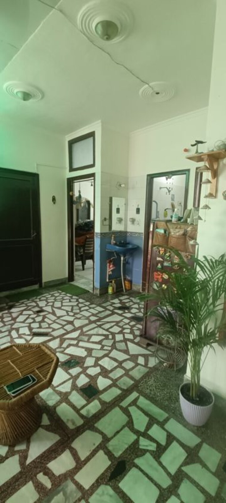 Bedroom, rohini sector 8 2 Bedroom 650 Sq.Ft. Builder Floor In Rohini Sector 8 Delhi 10107677