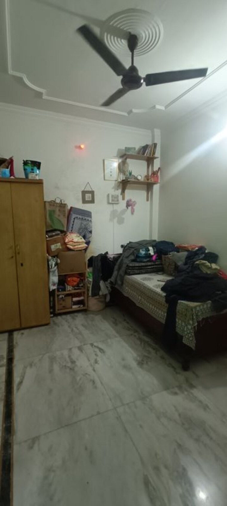 Living Room, rohini sector 8 2 Bedroom 650 Sq.Ft. Builder Floor In Rohini Sector 8 Delhi 10107677