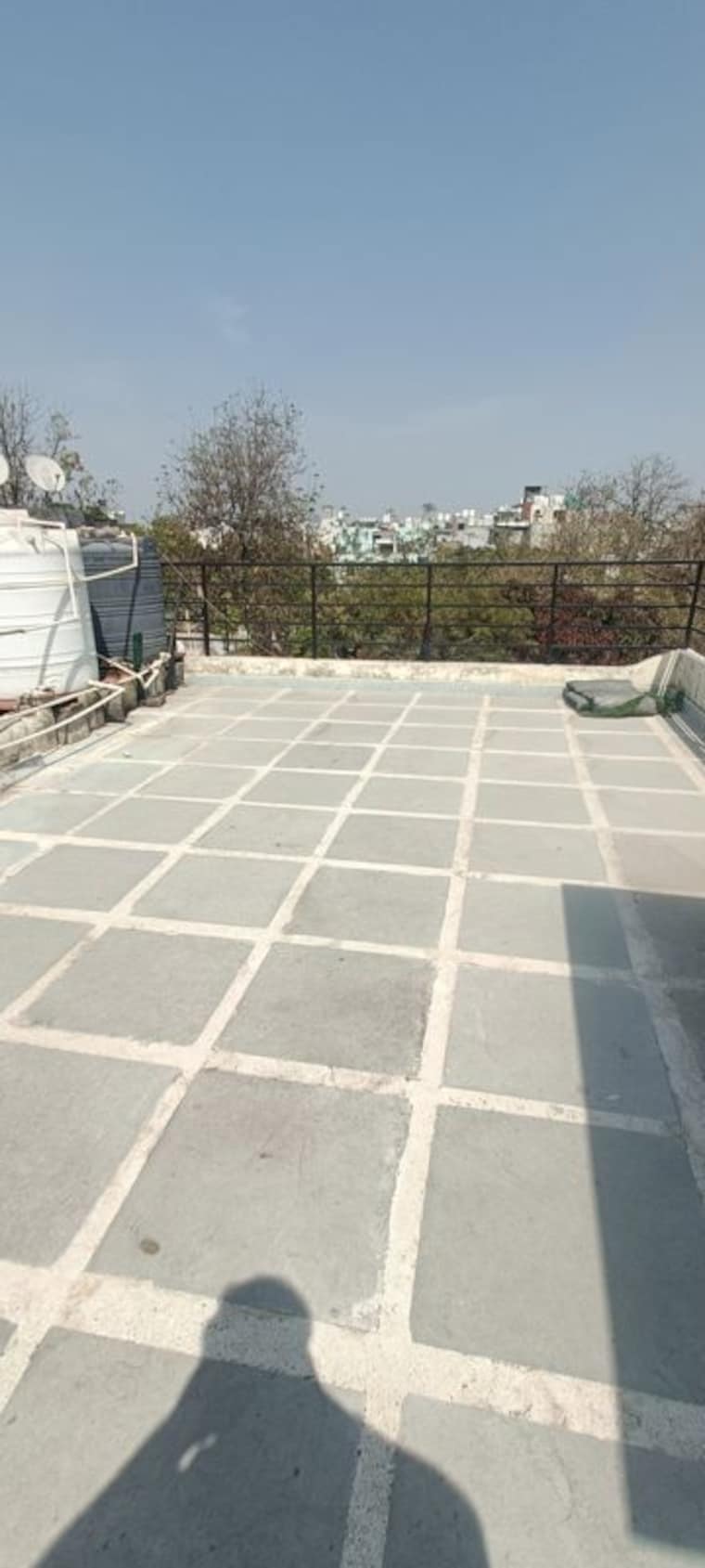 Balcony, rohini sector 8 2 Bedroom 650 Sq.Ft. Builder Floor In Rohini Sector 8 Delhi 10107677