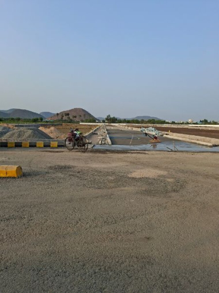 Exterior View, pathapadu  183 Sq.Yd. Plot In Pathapadu Vijayawada 10107679