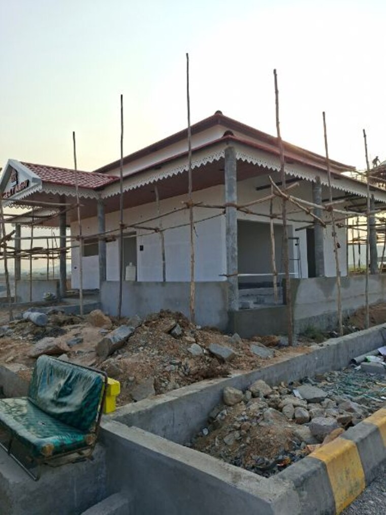 Exterior View, pathapadu  183 Sq.Yd. Plot In Pathapadu Vijayawada 10107679