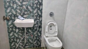 Bathroom in  Pg at Powai – for Rent