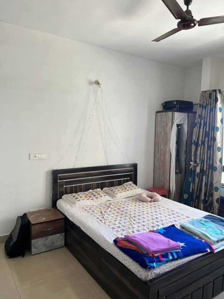 Bedroom, paranjape-blue-ridge Studio 520 Sq.Ft. Apartment In Hinjewadi Pune 10107665
