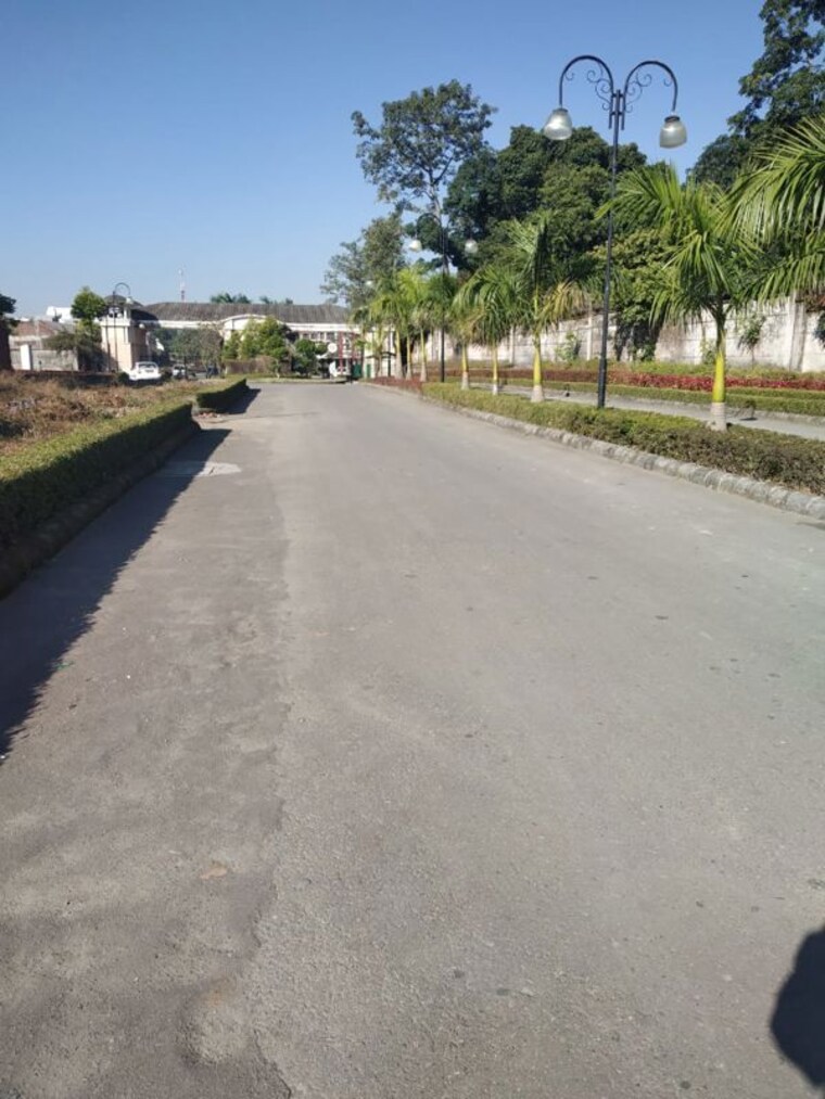 Balcony, dehradun cantt 3 Bedroom 2600 Sq.Ft. Builder Floor In Dehradun Cantt Dehradun 10107686