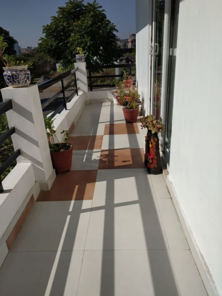 Exterior View, dehradun cantt 3 Bedroom 2600 Sq.Ft. Builder Floor In Dehradun Cantt Dehradun 10107686