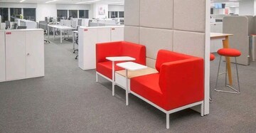 Team Area in  Co-working Space at Sector 16 – for Rent