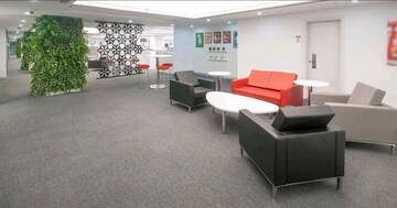 Parking in  Co-working Space at Sector 16 – for Rent