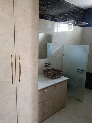 Bathroom in 3 BHK Builder Floor at Sector 21 – for Rent