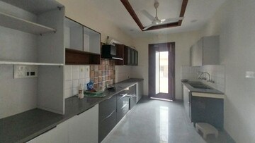 Kitchen in 3 BHK Builder Floor at Sector 21 – for Rent