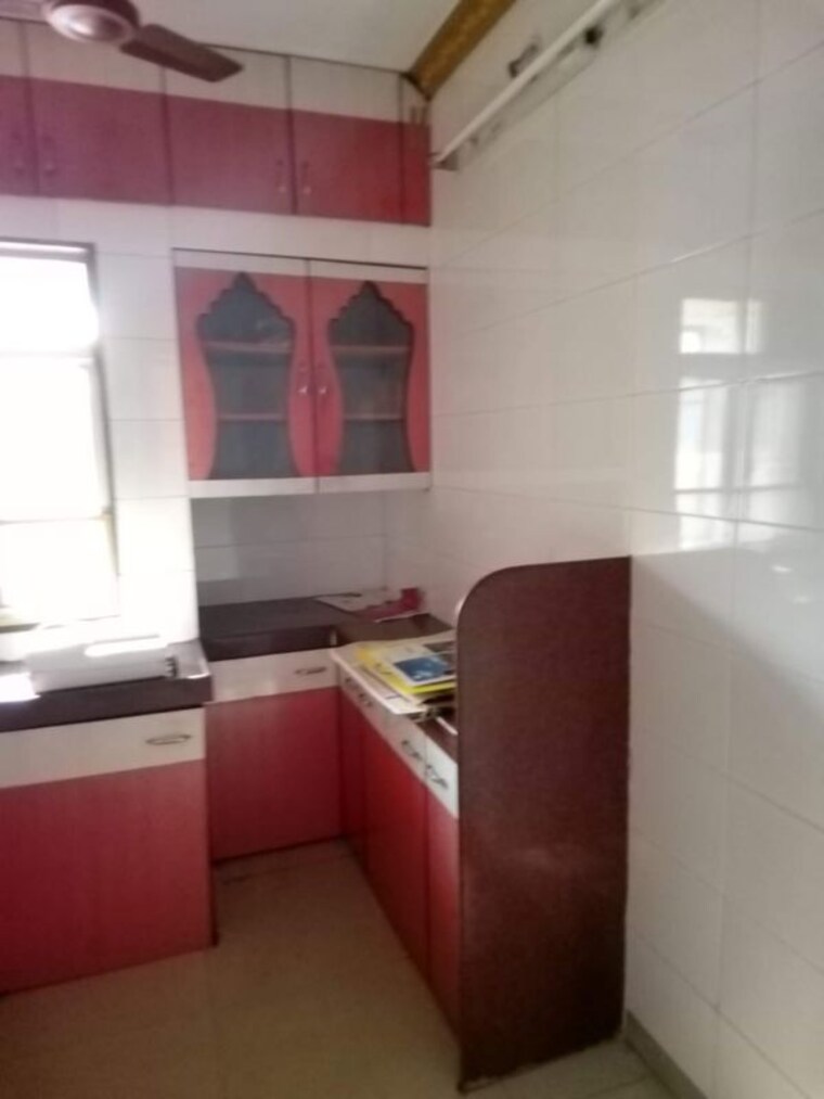 Kitchen, thane west 1.5 Bedroom 540 Sq.Ft. Apartment In Thane West Thane 10107690