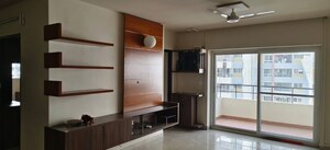 Kitchen in 3.5 BHK Apartment at NCC Nagarjuna Meadows 2, Yelahanka – for Rent