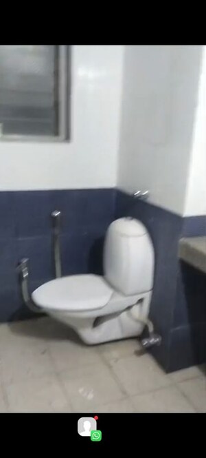 Bathroom in 3.5 BHK Apartment at Valley Shilp, Kharghar Sector 36 – for Sale