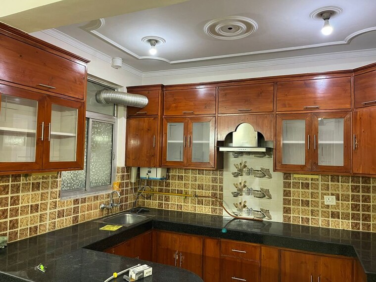 Living Room, srs-royal-hills 2 Bedroom 770 Sq.Ft. Apartment In Sector 87 Faridabad 10107700