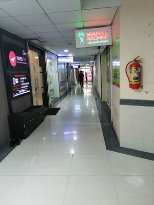 Building Lobby in  Office Space at Ab Road – for Sale