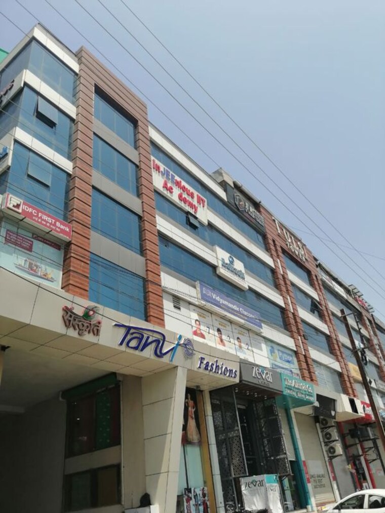Exterior View, ab road Commercial Office Space 1138 Sq.Ft. In Ab Road Indore 10107693