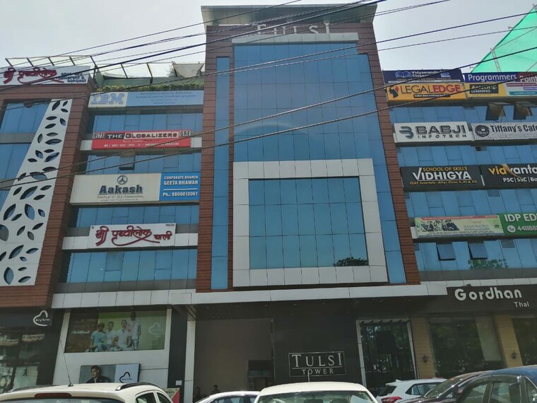 Exterior View, ab road Commercial Office Space 1138 Sq.Ft. In Ab Road Indore 10107693