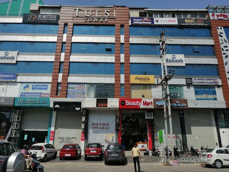Exterior View, ab road Commercial Office Space 1138 Sq.Ft. In Ab Road Indore 10107693