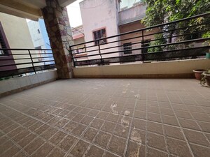 Balcony in 1 BHK Apartment at Tukai Nagar – for Rent