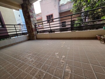 Balcony in 1 BHK Apartment at Tukai Nagar – for Rent