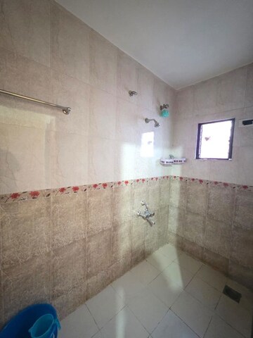 Bathroom in 1 BHK Apartment at Tukai Nagar – for Rent