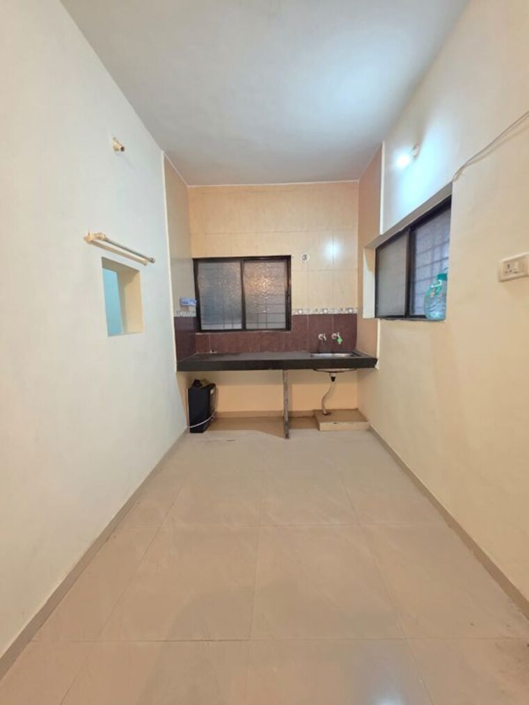 Kitchen, tukai nagar 1 Bedroom 700 Sq.Ft. Apartment In Tukai Nagar Pune 10107688