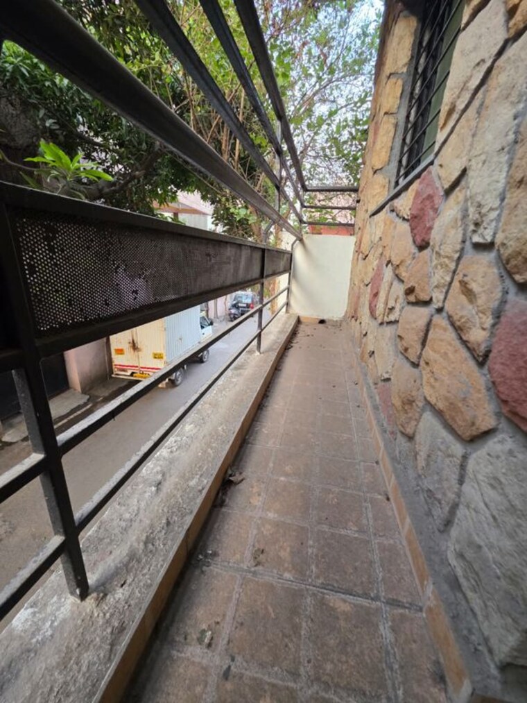 Balcony, tukai nagar 1 Bedroom 700 Sq.Ft. Apartment In Tukai Nagar Pune 10107688
