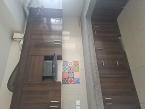 Building Lobby in 4 BHK Apartment at Emaar MGF Emerald Hills, Sector 65 – for Rent