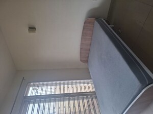 Balcony in 4 BHK Apartment at Emaar MGF Emerald Hills, Sector 65 – for Rent