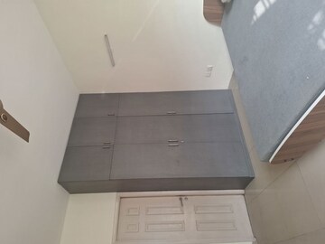 Staircase in 4 BHK Apartment at Emaar MGF Emerald Hills, Sector 65 – for Rent