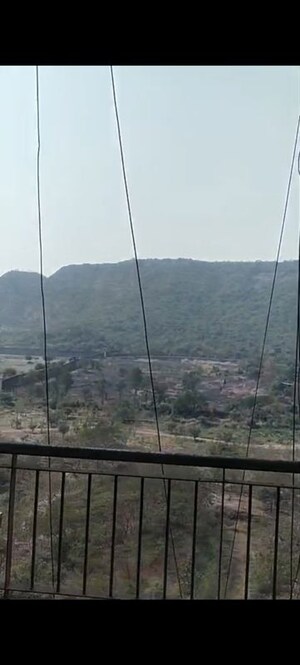 Master Bedroom in 2 BHK Apartment at Valley Shilp, Kharghar Sector 36 – for Sale