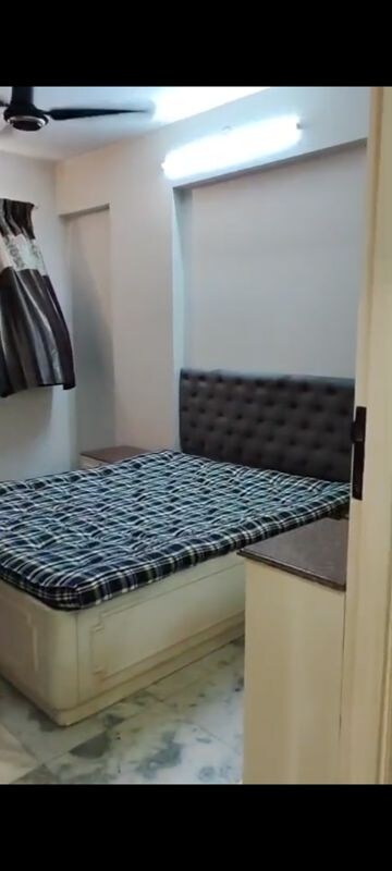 Bedroom in 2 BHK Apartment at Hiranandani Estate Carrara, Ghodbunder Road – for Rent