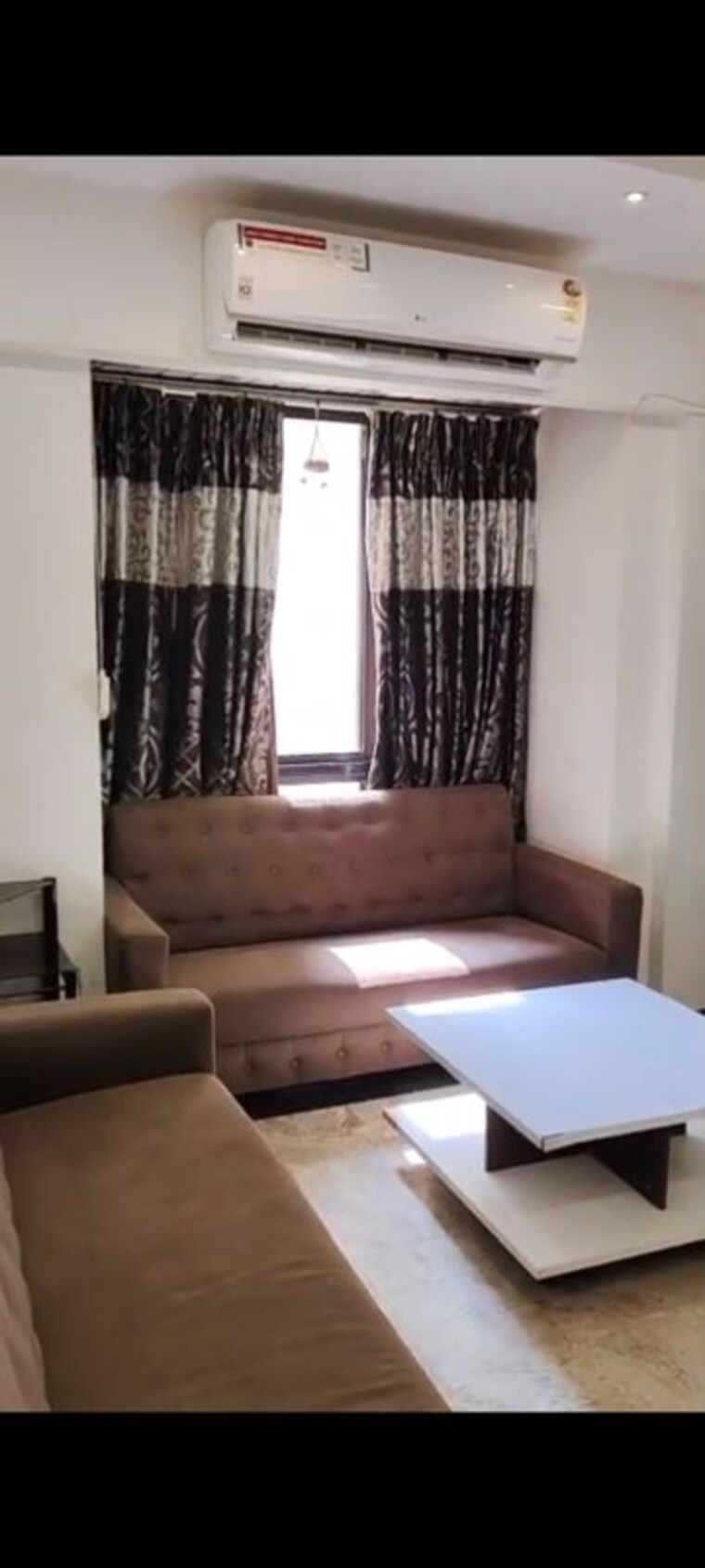 Living Room, hiranandani-estate-carrara 2 Bedroom 980 Sq.Ft. Apartment In Ghodbunder Road Thane 10107697