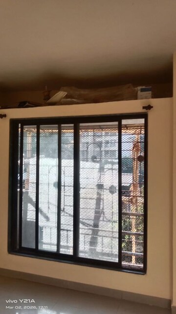 Building Lobby in 2 BHK Apartment at Suraj Heritage, Owale – for Rent